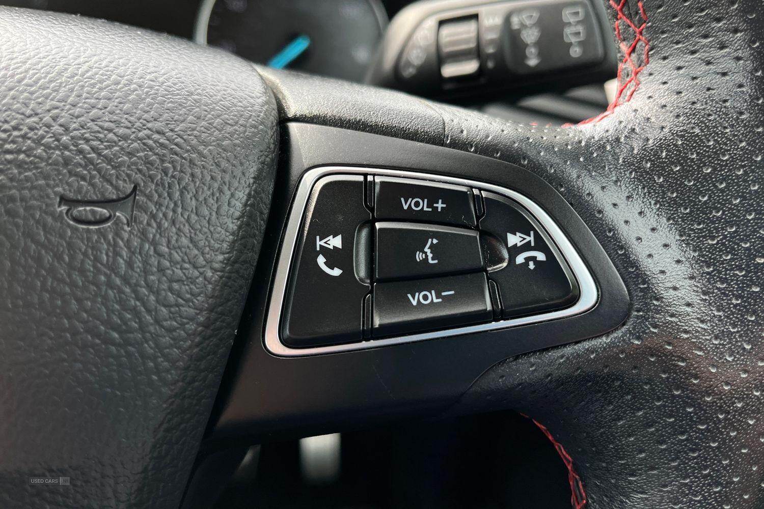 May 2019 Ford EcoSport 1.0 EcoBoost 125 ST-Line 5dr