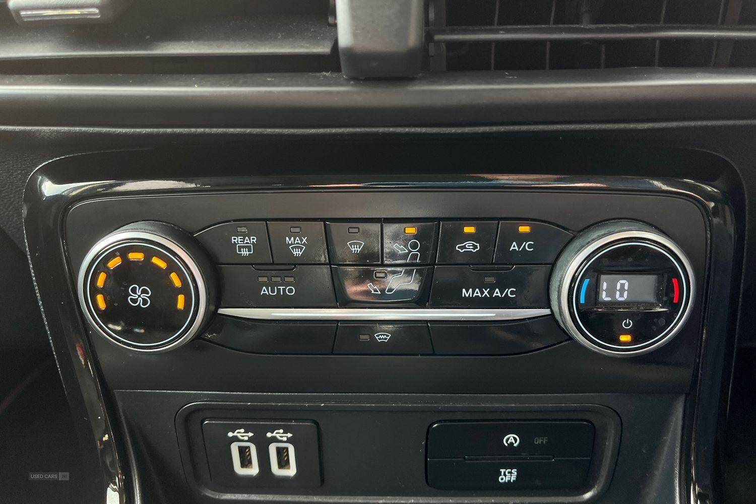 May 2019 Ford EcoSport 1.0 EcoBoost 125 ST-Line 5dr