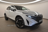 Nissan Qashqai 1.3 DiG-T MH 158 N-Connecta 5dr Xtronic in Antrim