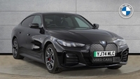 BMW i4 250kW eDrive40 M Sport 83.9kWh 5dr Auto in Antrim