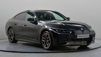 BMW i4 250kW eDrive40 M Sport 83.9kWh 5dr Auto in Antrim