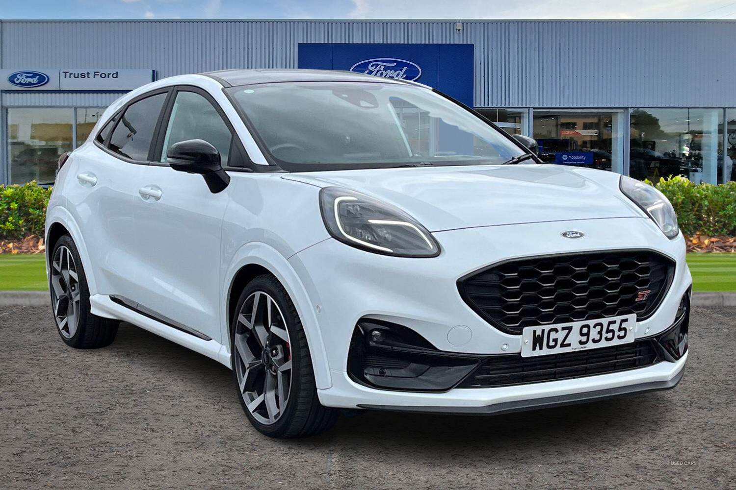 May 2022 Ford Puma 1.5 EcoBoost ST 5dr