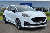 Ford Puma 1.5T EcoBoost ST SUV 5dr - PARK ASSIST w/ 360° SENSORS & REVERSING CAMERA, KEYLESS GO, HEATED SEATS & STEERING WHEEL, BLIND SPOT MONITOR and more in Antrim