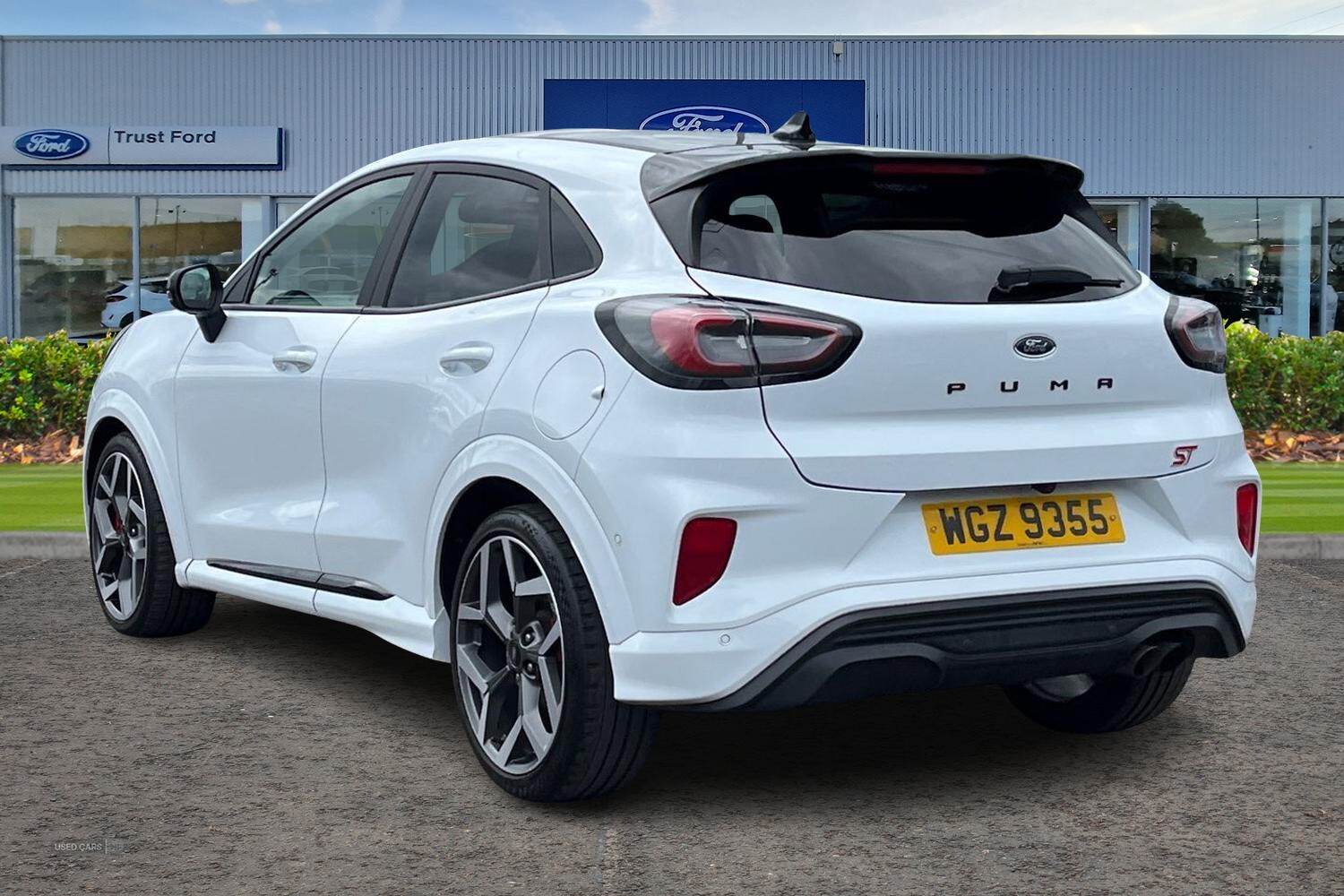 May 2022 Ford Puma 1.5 EcoBoost ST 5dr