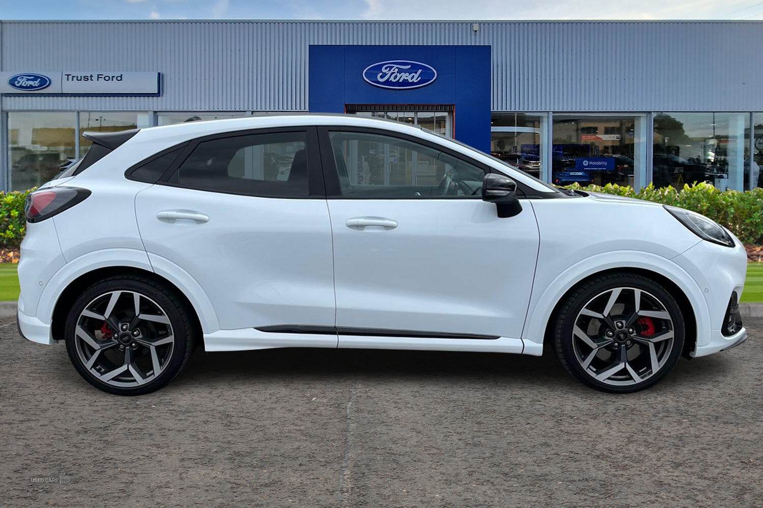 May 2022 Ford Puma 1.5 EcoBoost ST 5dr