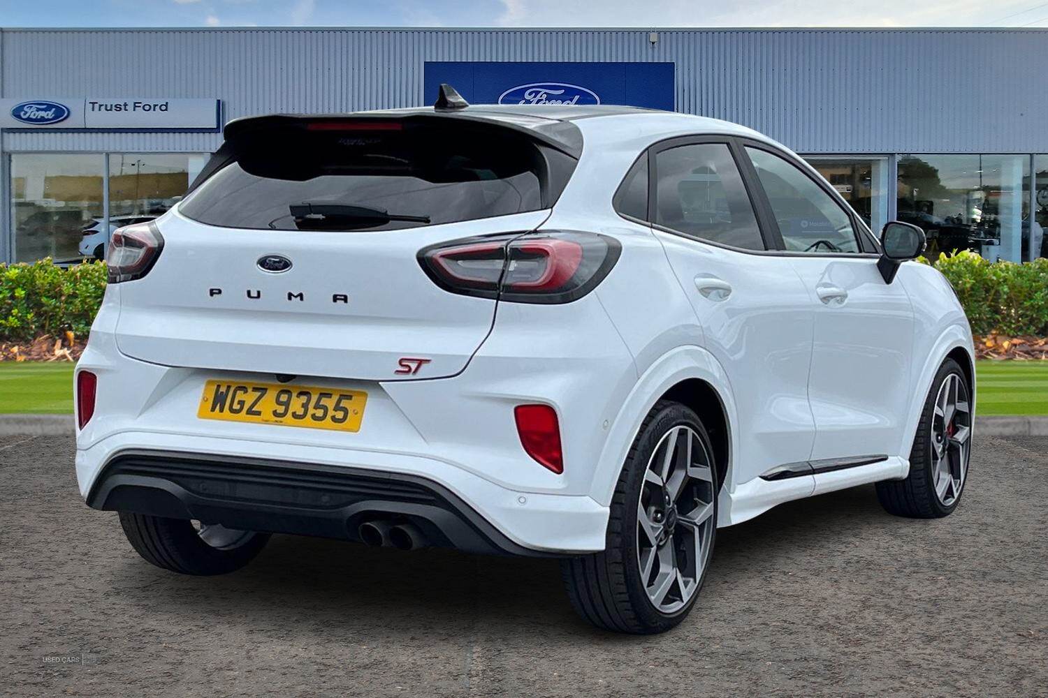 May 2022 Ford Puma 1.5 EcoBoost ST 5dr