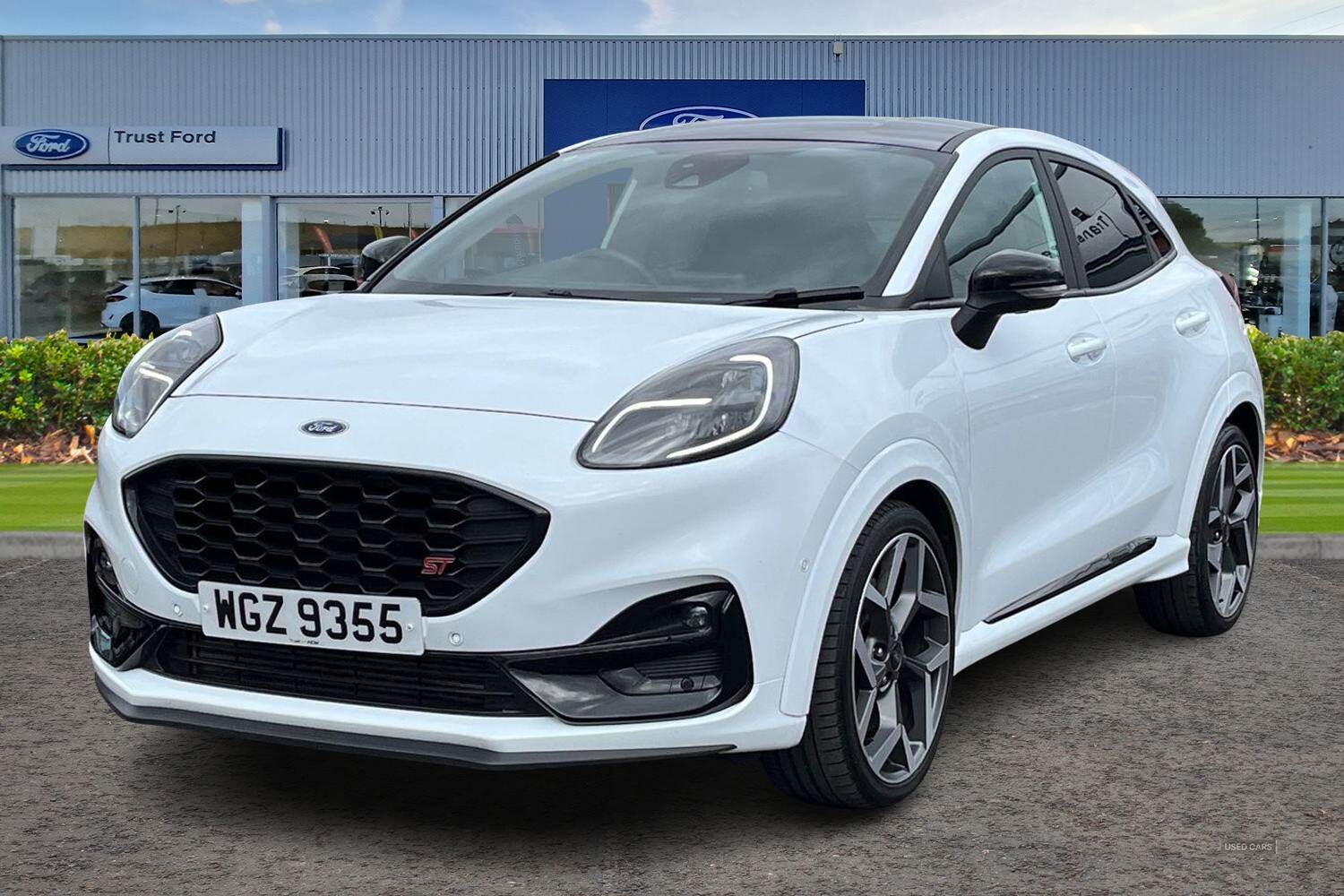 May 2022 Ford Puma 1.5 EcoBoost ST 5dr