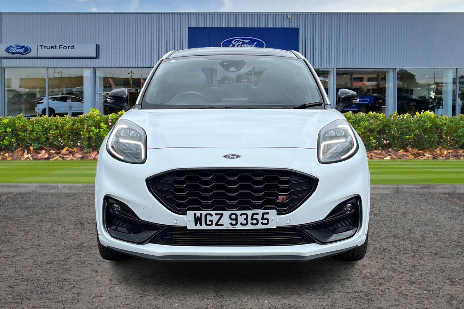 May 2022 Ford Puma 1.5 EcoBoost ST 5dr