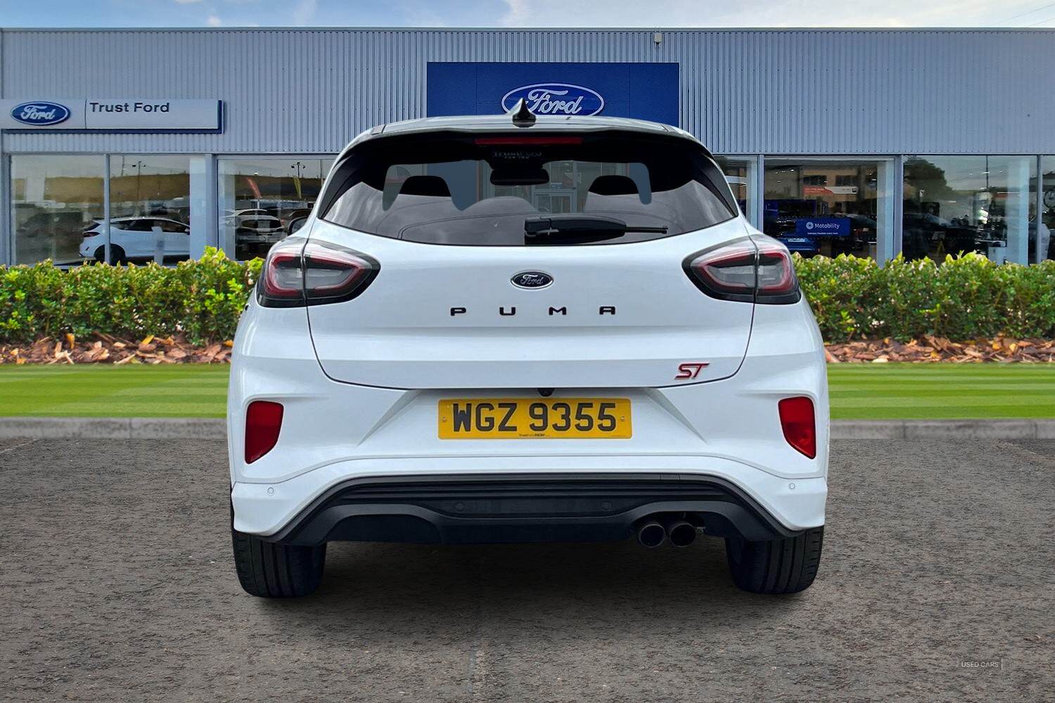 May 2022 Ford Puma 1.5 EcoBoost ST 5dr