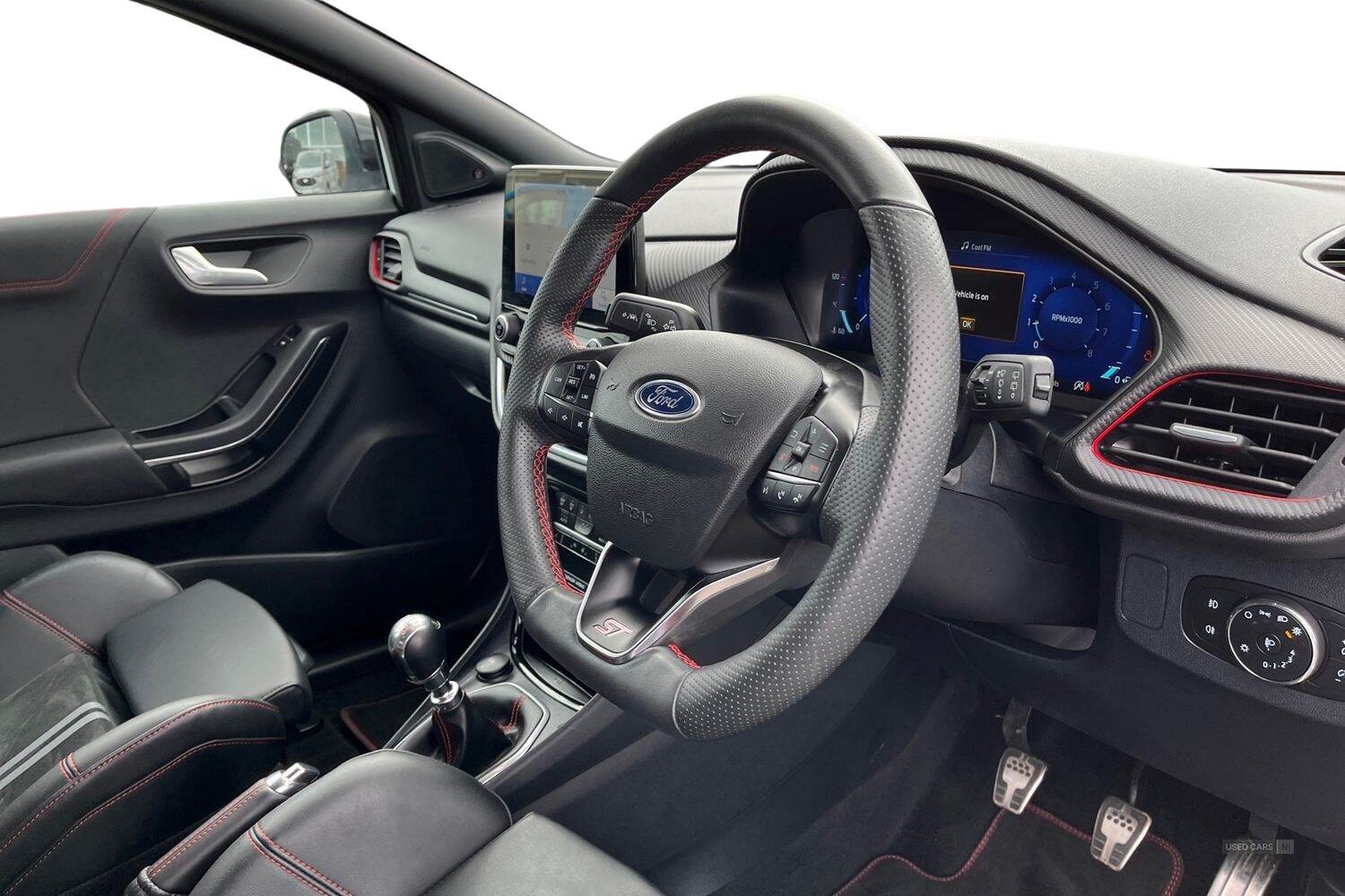 May 2022 Ford Puma 1.5 EcoBoost ST 5dr
