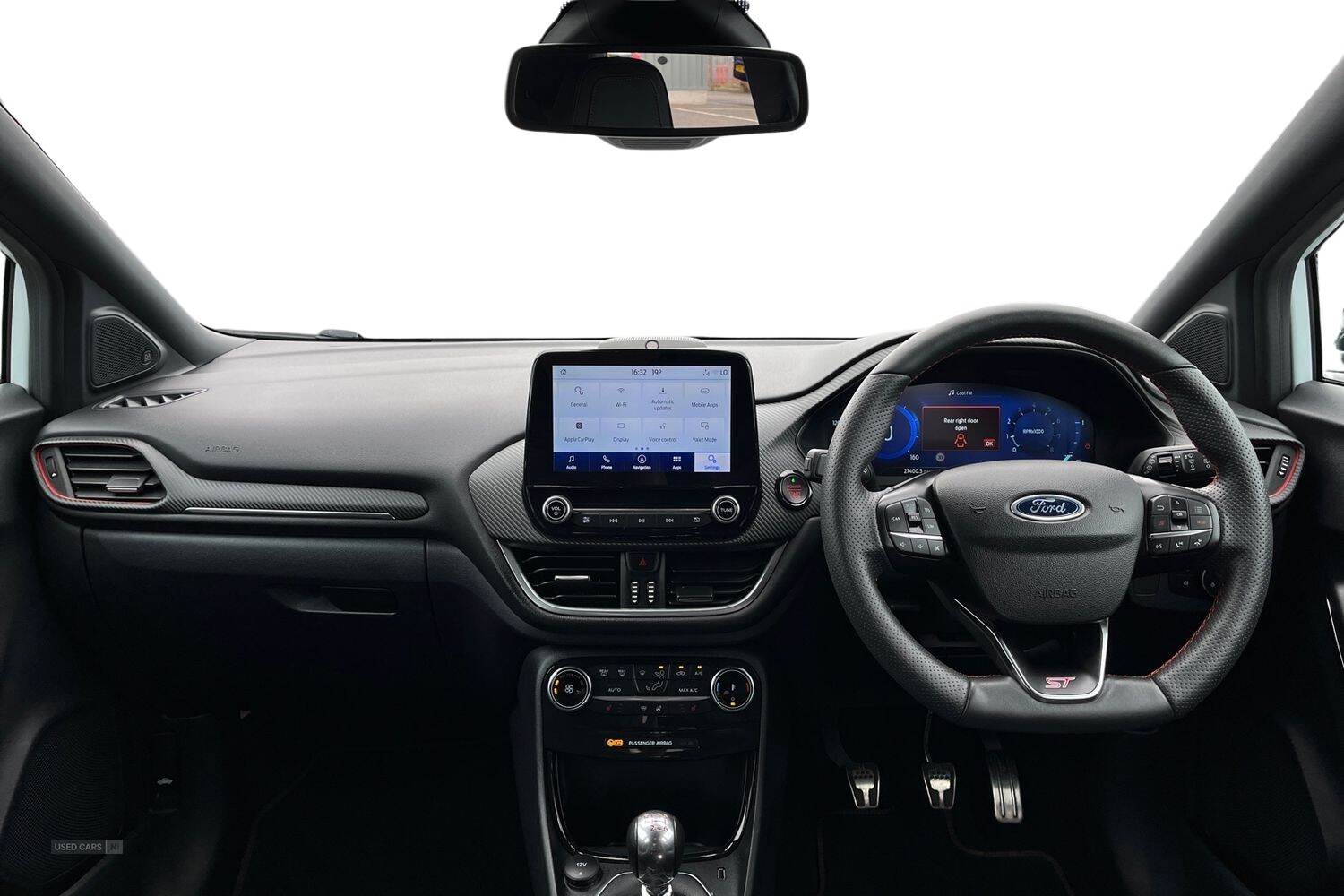 May 2022 Ford Puma 1.5 EcoBoost ST 5dr