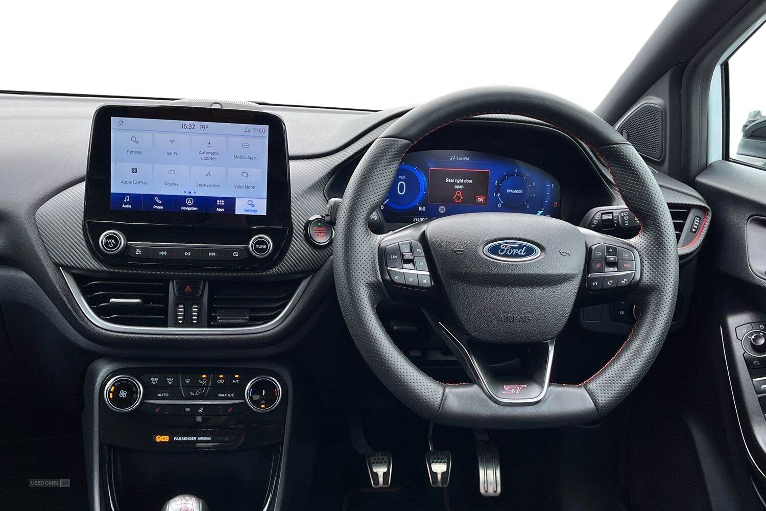 May 2022 Ford Puma 1.5 EcoBoost ST 5dr