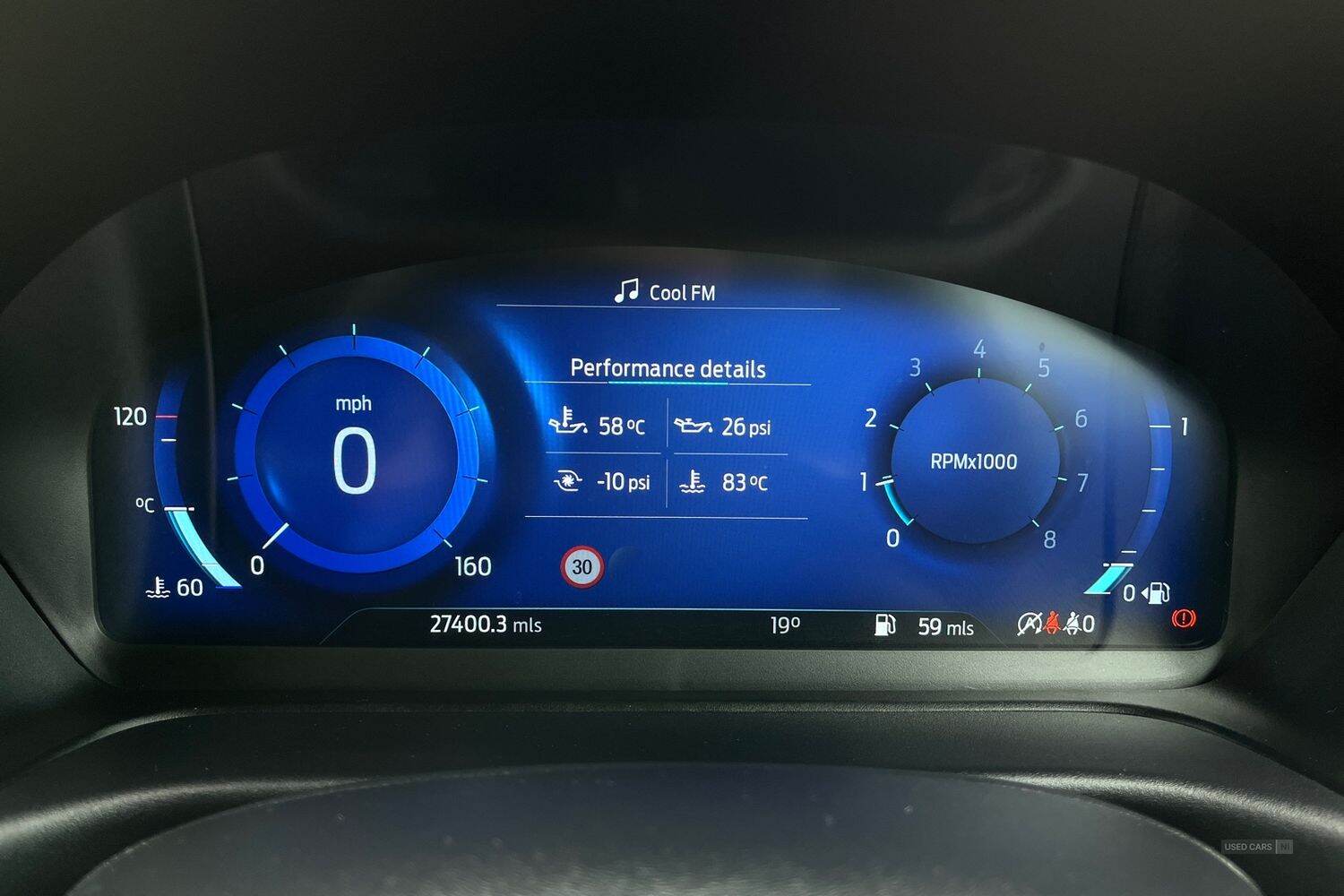 May 2022 Ford Puma 1.5 EcoBoost ST 5dr