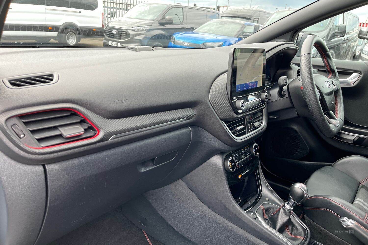 May 2022 Ford Puma 1.5 EcoBoost ST 5dr