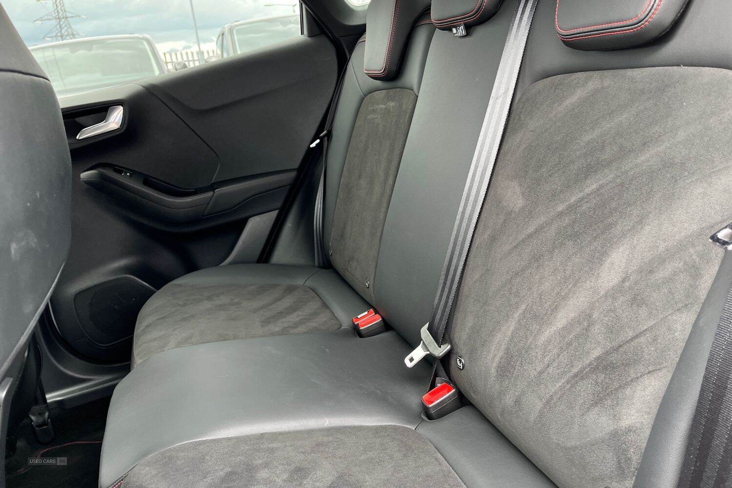 May 2022 Ford Puma 1.5 EcoBoost ST 5dr