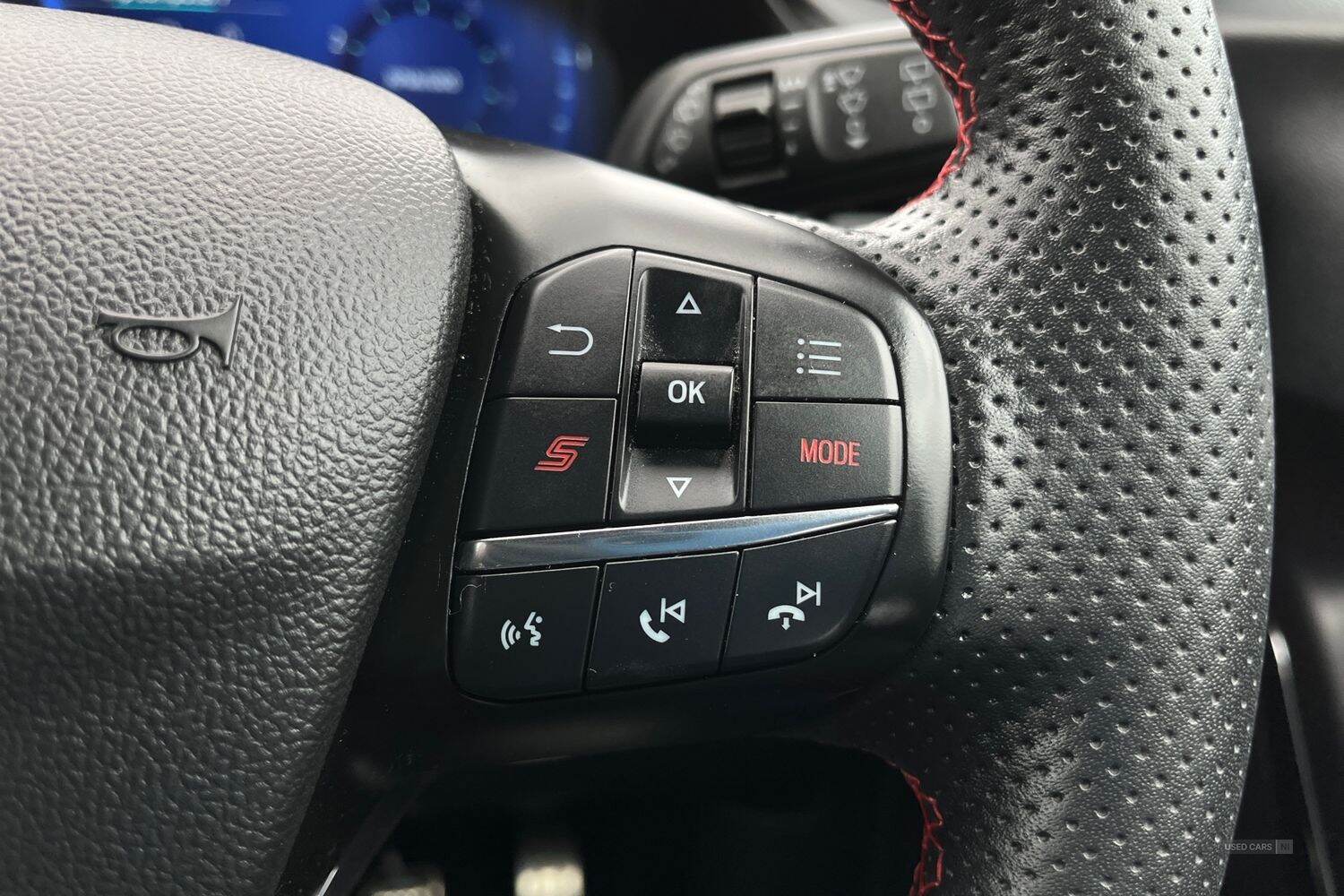 May 2022 Ford Puma 1.5 EcoBoost ST 5dr