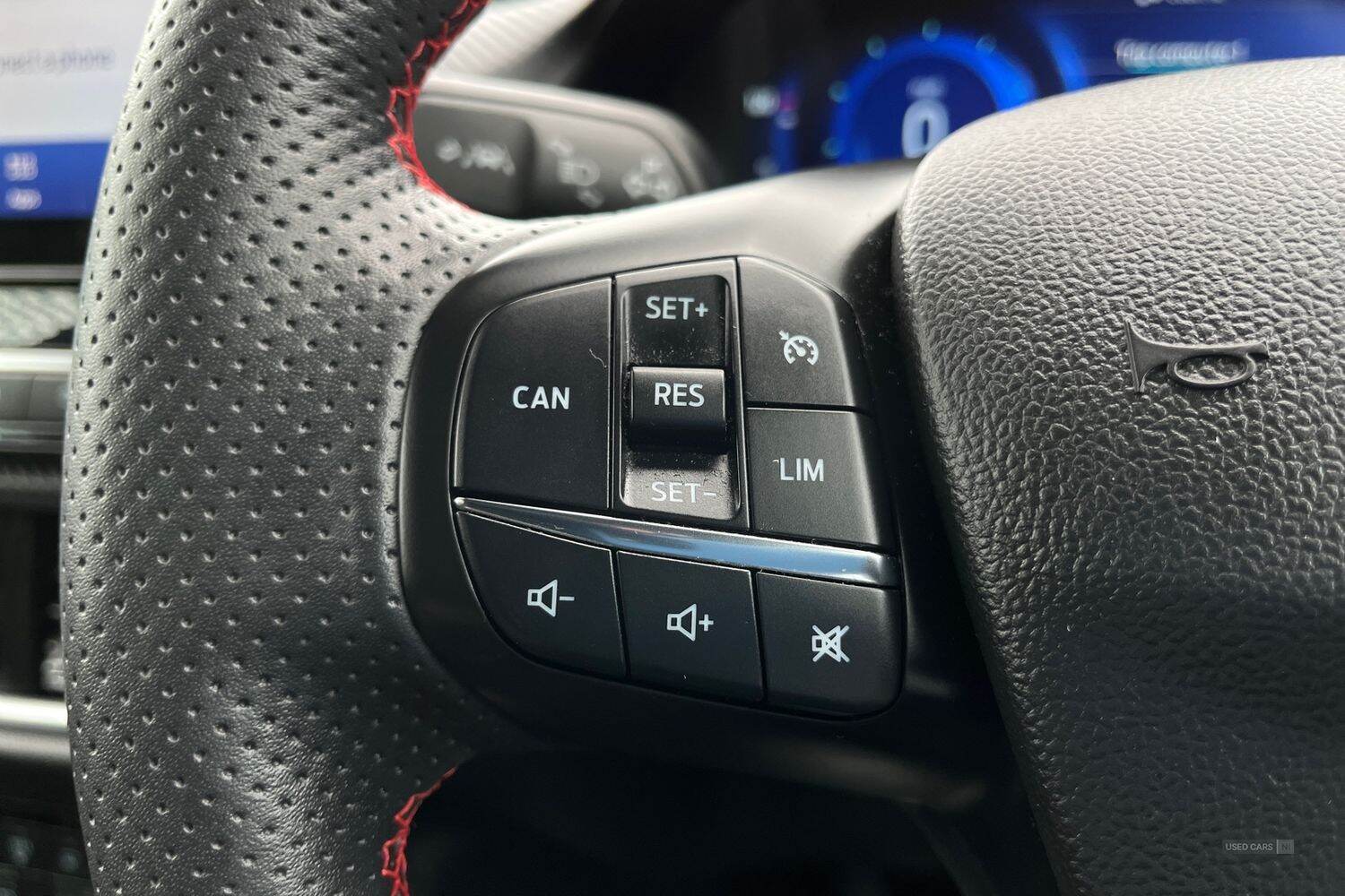 May 2022 Ford Puma 1.5 EcoBoost ST 5dr