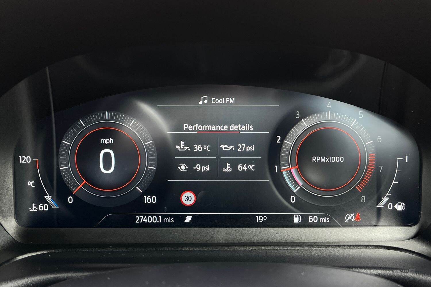 May 2022 Ford Puma 1.5 EcoBoost ST 5dr