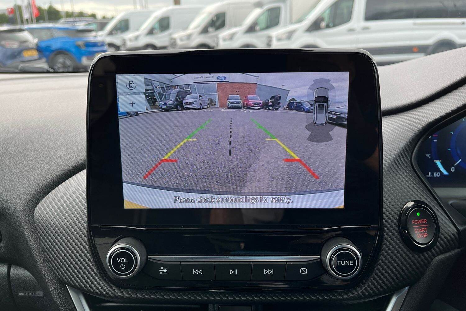 May 2022 Ford Puma 1.5 EcoBoost ST 5dr
