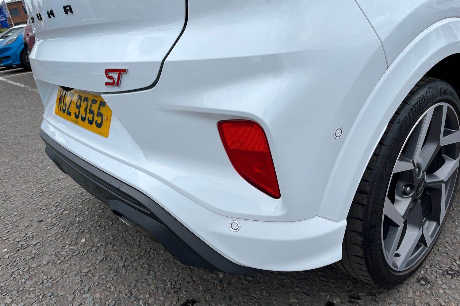 May 2022 Ford Puma 1.5 EcoBoost ST 5dr