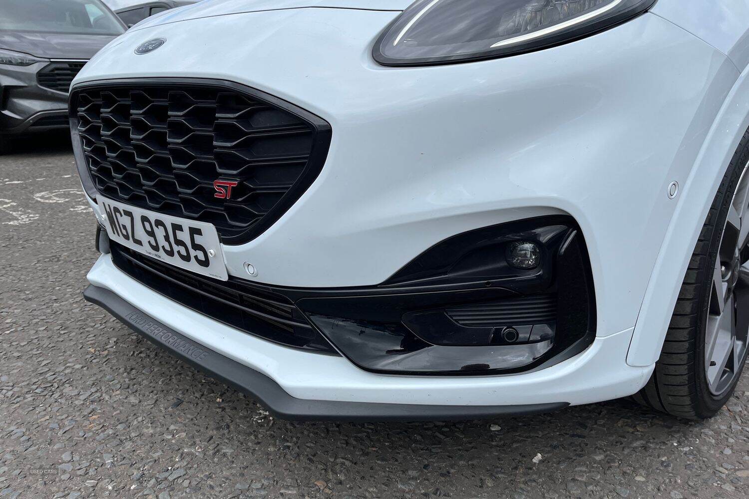 May 2022 Ford Puma 1.5 EcoBoost ST 5dr