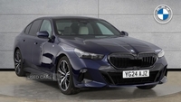BMW 5 Series 520i M Sport Pro 4dr Auto in Antrim