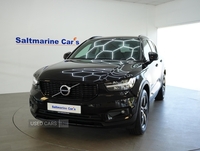 Volvo XC40 2.0 B4 MHEV R-Design SUV 5dr Petrol Hybrid Auto Euro 6 (s/s) (197 ps) in Tyrone