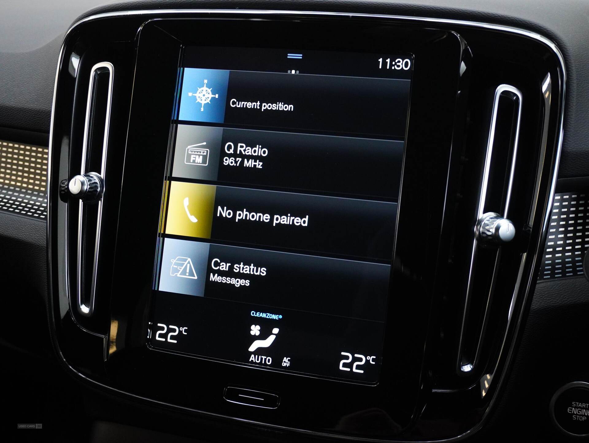 Apr 2021 Volvo XC40 2.0 B4P R DESIGN 5dr Auto