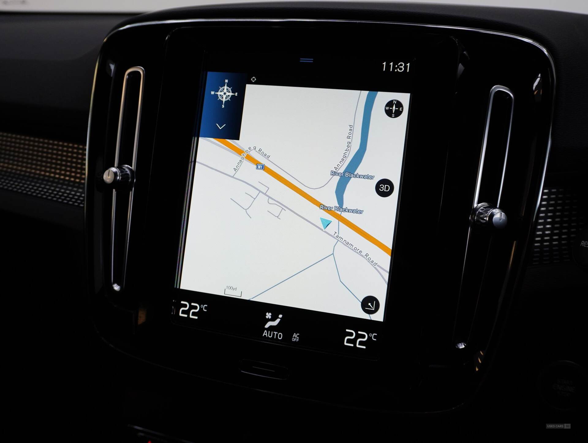 Apr 2021 Volvo XC40 2.0 B4P R DESIGN 5dr Auto