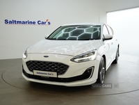 Ford Focus 1.0T EcoBoost Vignale Hatchback 5dr Petrol Manual Euro 6 (s/s) (125 ps) in Tyrone
