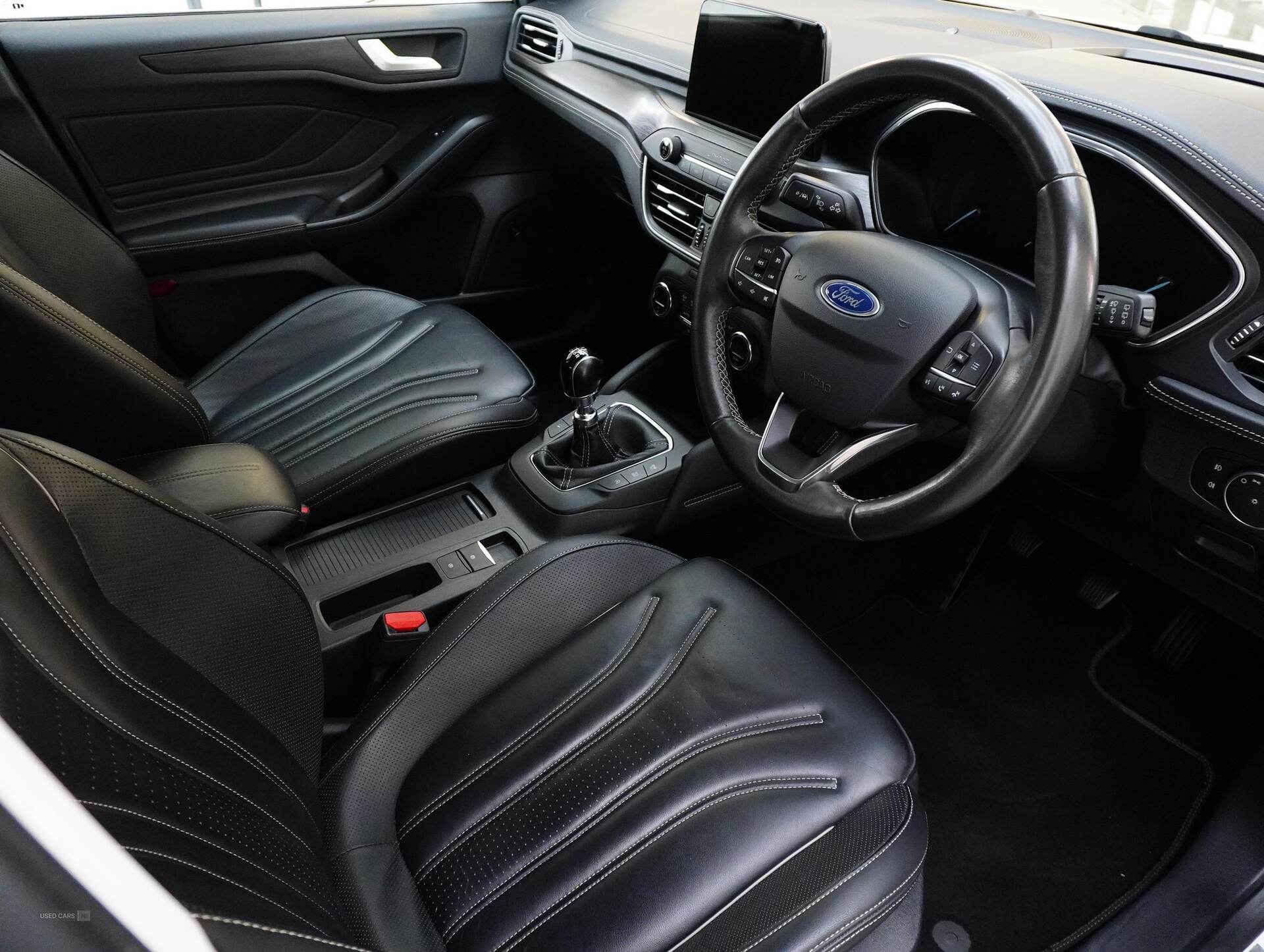 2019 Ford Focus 1.0T EcoBoost Vignale Hatchback 5dr Petrol Manual Euro 6 (s/s) (125 ps)