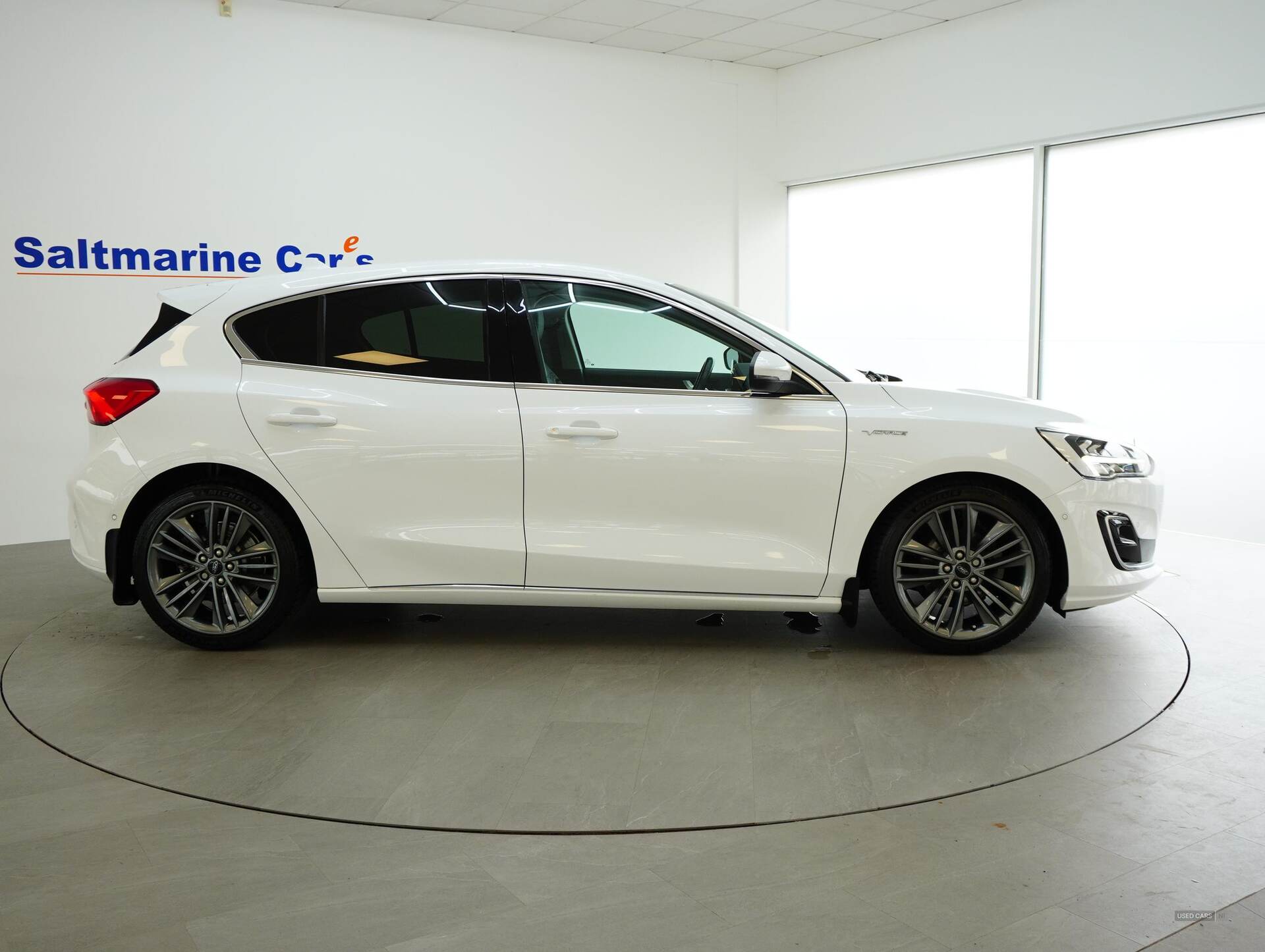 2019 Ford Focus 1.0T EcoBoost Vignale Hatchback 5dr Petrol Manual Euro 6 (s/s) (125 ps)