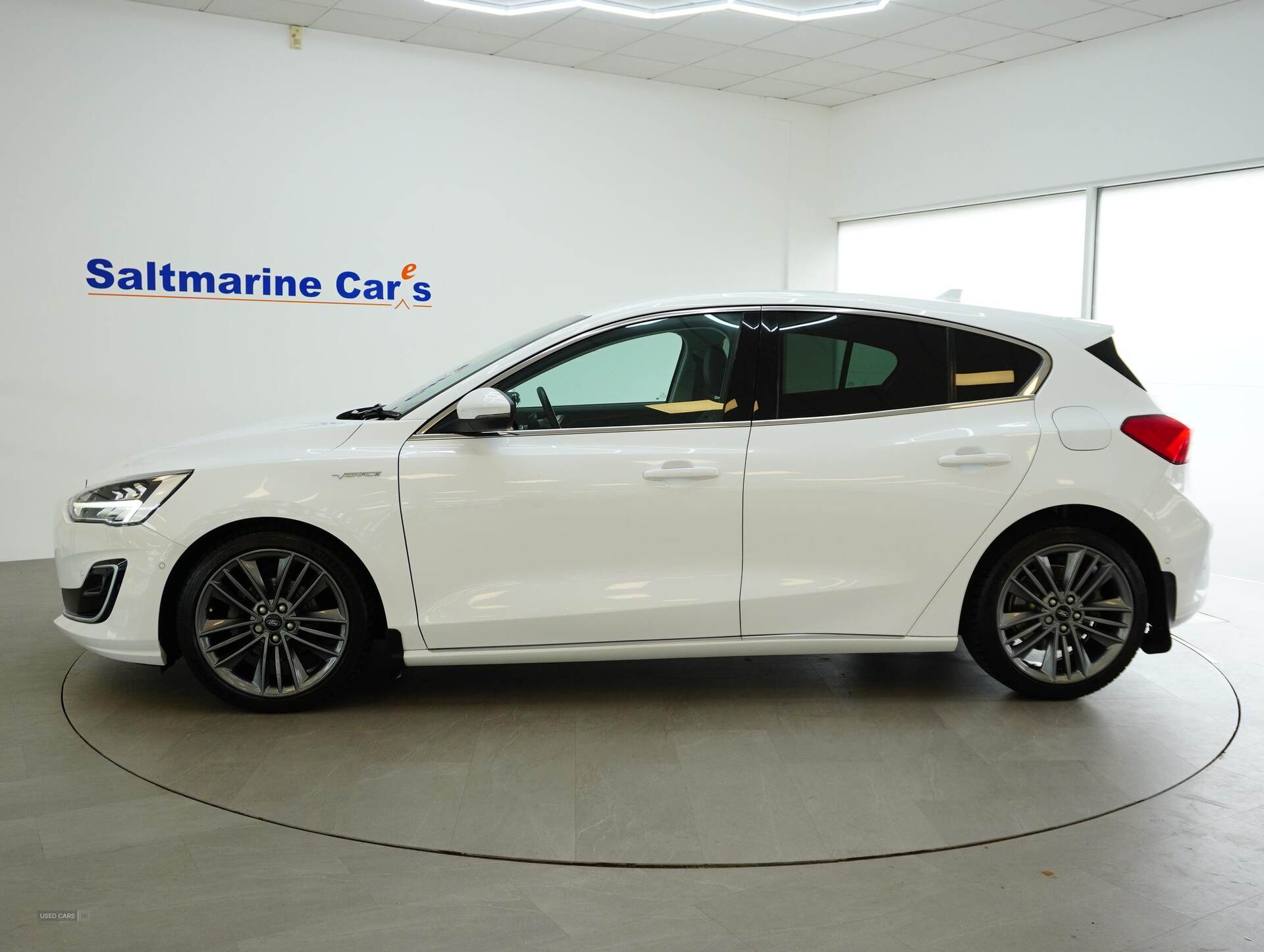 2019 Ford Focus 1.0T EcoBoost Vignale Hatchback 5dr Petrol Manual Euro 6 (s/s) (125 ps)