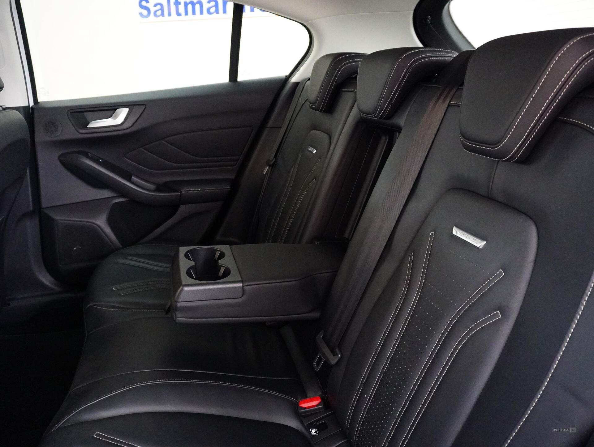 2019 Ford Focus 1.0T EcoBoost Vignale Hatchback 5dr Petrol Manual Euro 6 (s/s) (125 ps)