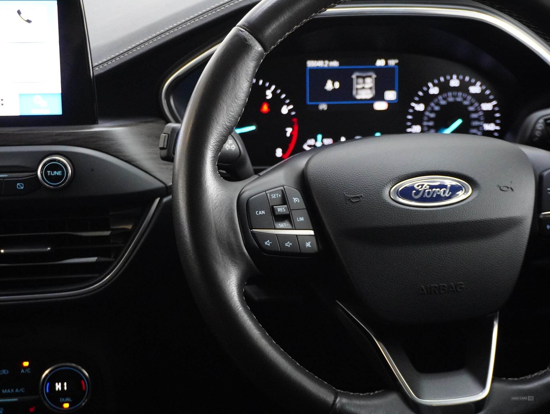 2019 Ford Focus 1.0T EcoBoost Vignale Hatchback 5dr Petrol Manual Euro 6 (s/s) (125 ps)
