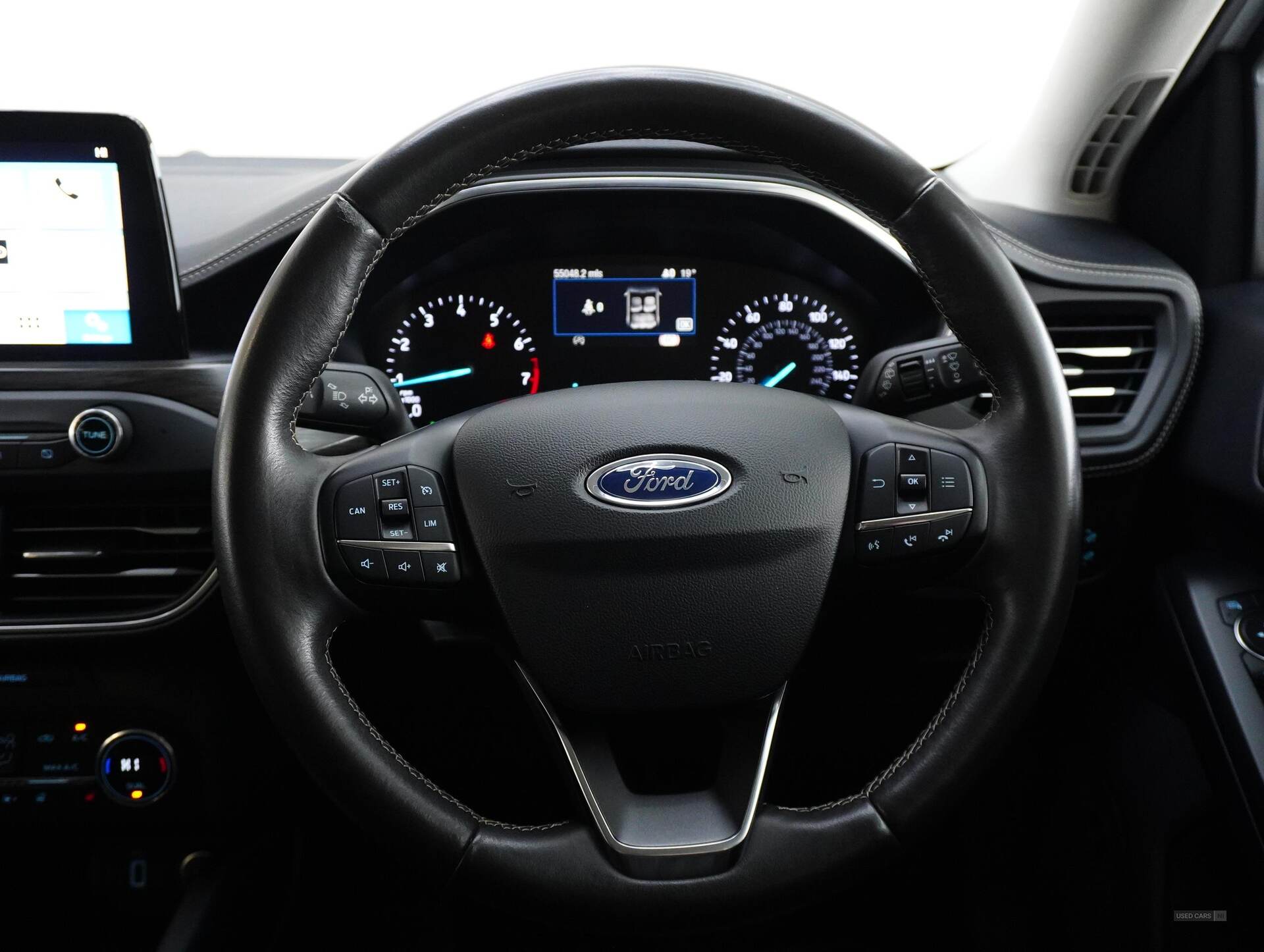 2019 Ford Focus 1.0T EcoBoost Vignale Hatchback 5dr Petrol Manual Euro 6 (s/s) (125 ps)