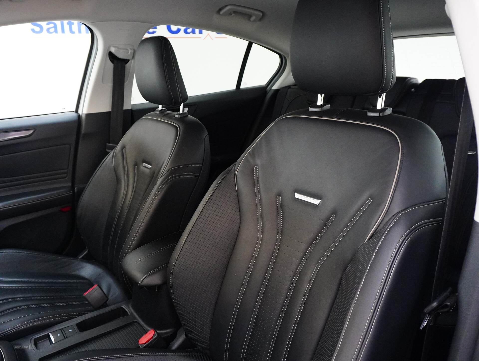2019 Ford Focus 1.0T EcoBoost Vignale Hatchback 5dr Petrol Manual Euro 6 (s/s) (125 ps)