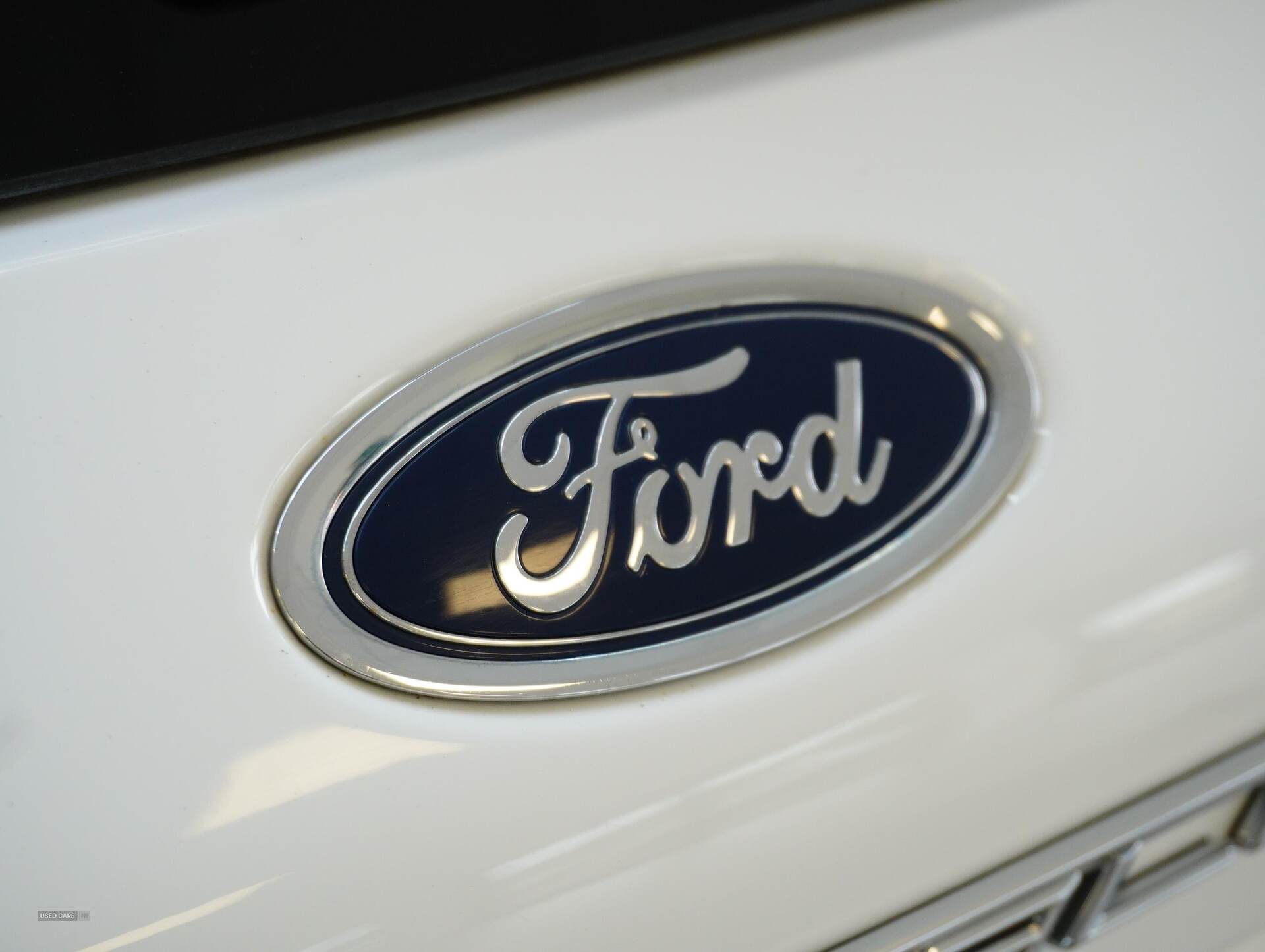 2019 Ford Focus 1.0T EcoBoost Vignale Hatchback 5dr Petrol Manual Euro 6 (s/s) (125 ps)