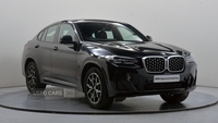 BMW X4 xDrive20d MHT M Sport 5dr Step Auto [Pro Pack] in Antrim