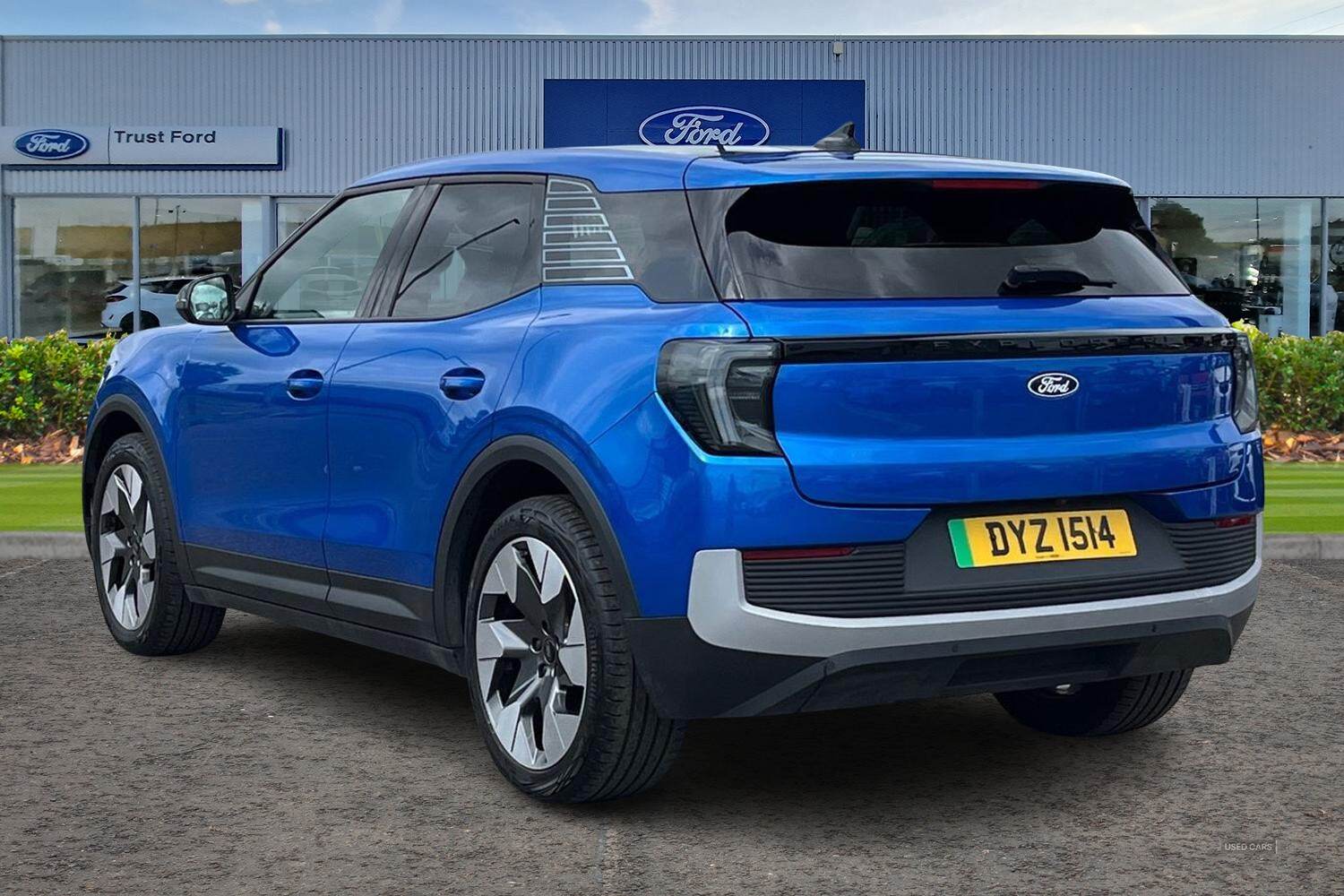 Nov 2024 Ford Explorer 210kW Premium 77kWh 5dr Auto