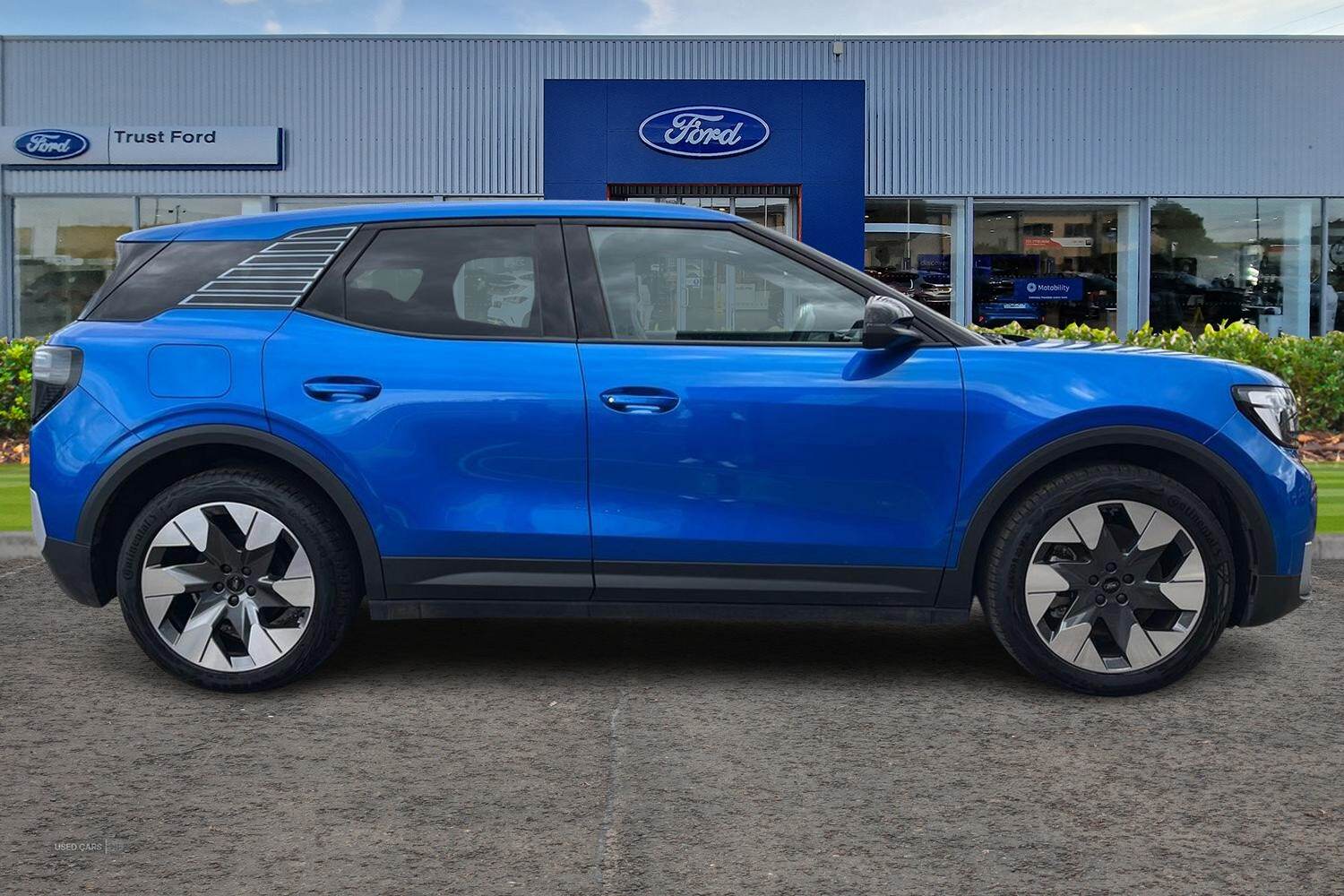 Nov 2024 Ford Explorer 210kW Premium 77kWh 5dr Auto