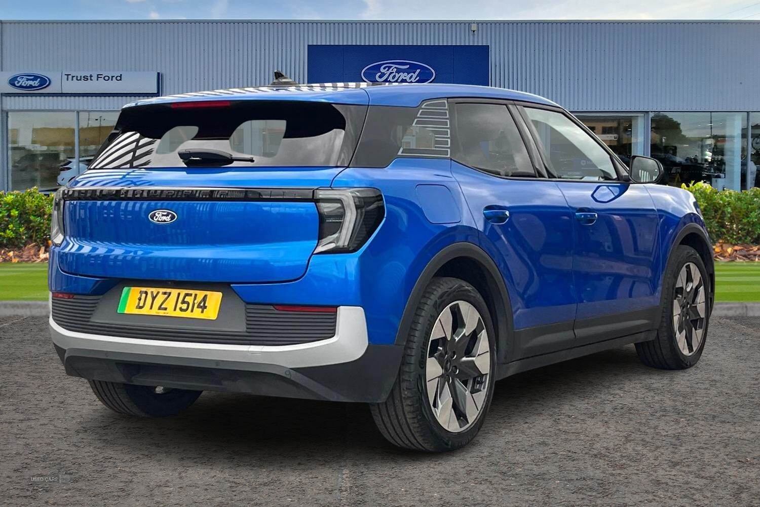 Nov 2024 Ford Explorer 210kW Premium 77kWh 5dr Auto