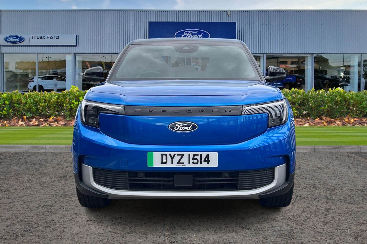 Nov 2024 Ford Explorer 210kW Premium 77kWh 5dr Auto