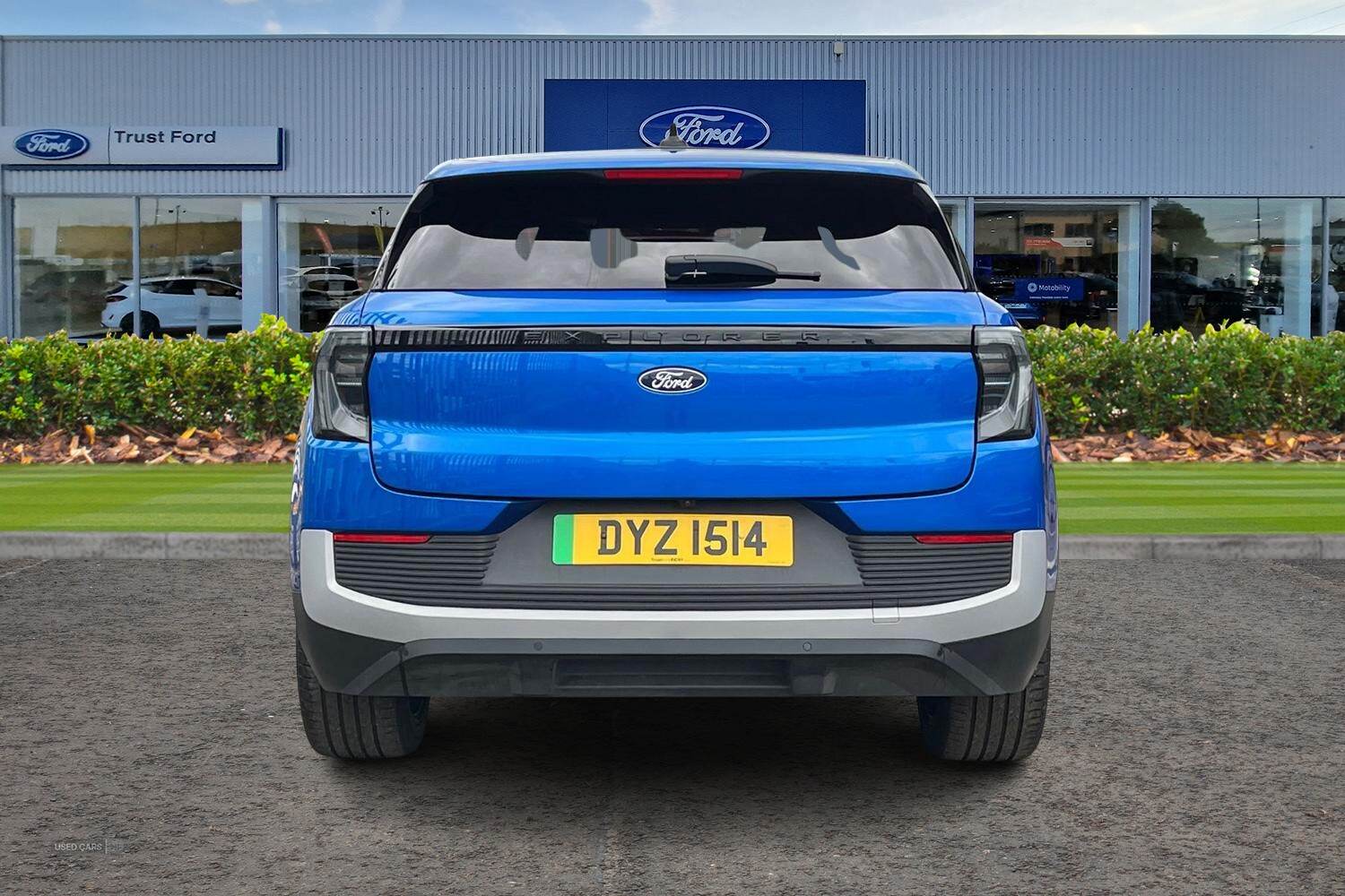 Nov 2024 Ford Explorer 210kW Premium 77kWh 5dr Auto