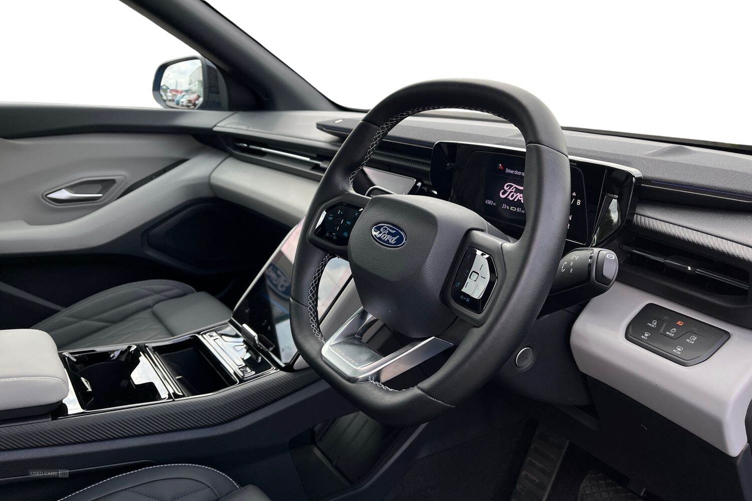 Nov 2024 Ford Explorer 210kW Premium 77kWh 5dr Auto