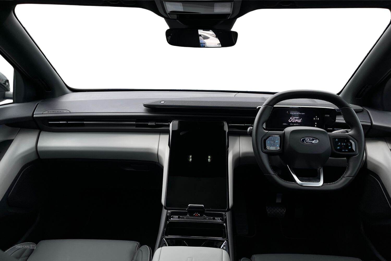 Nov 2024 Ford Explorer 210kW Premium 77kWh 5dr Auto