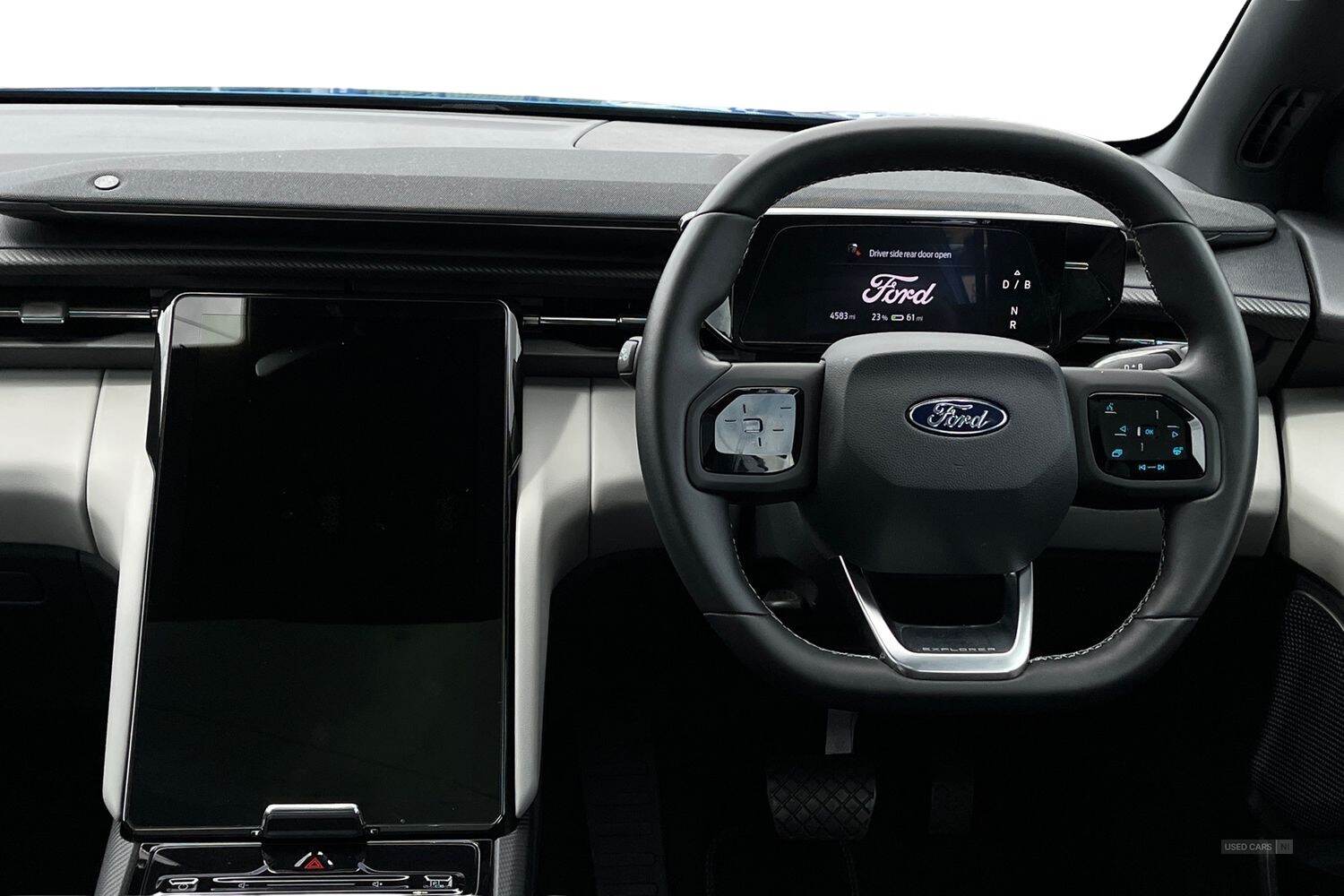 Nov 2024 Ford Explorer 210kW Premium 77kWh 5dr Auto