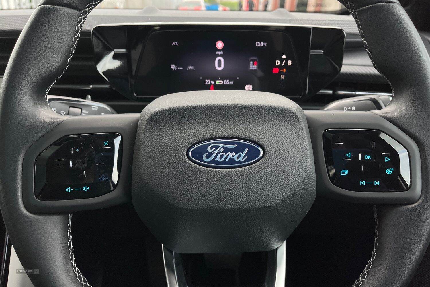 Nov 2024 Ford Explorer 210kW Premium 77kWh 5dr Auto