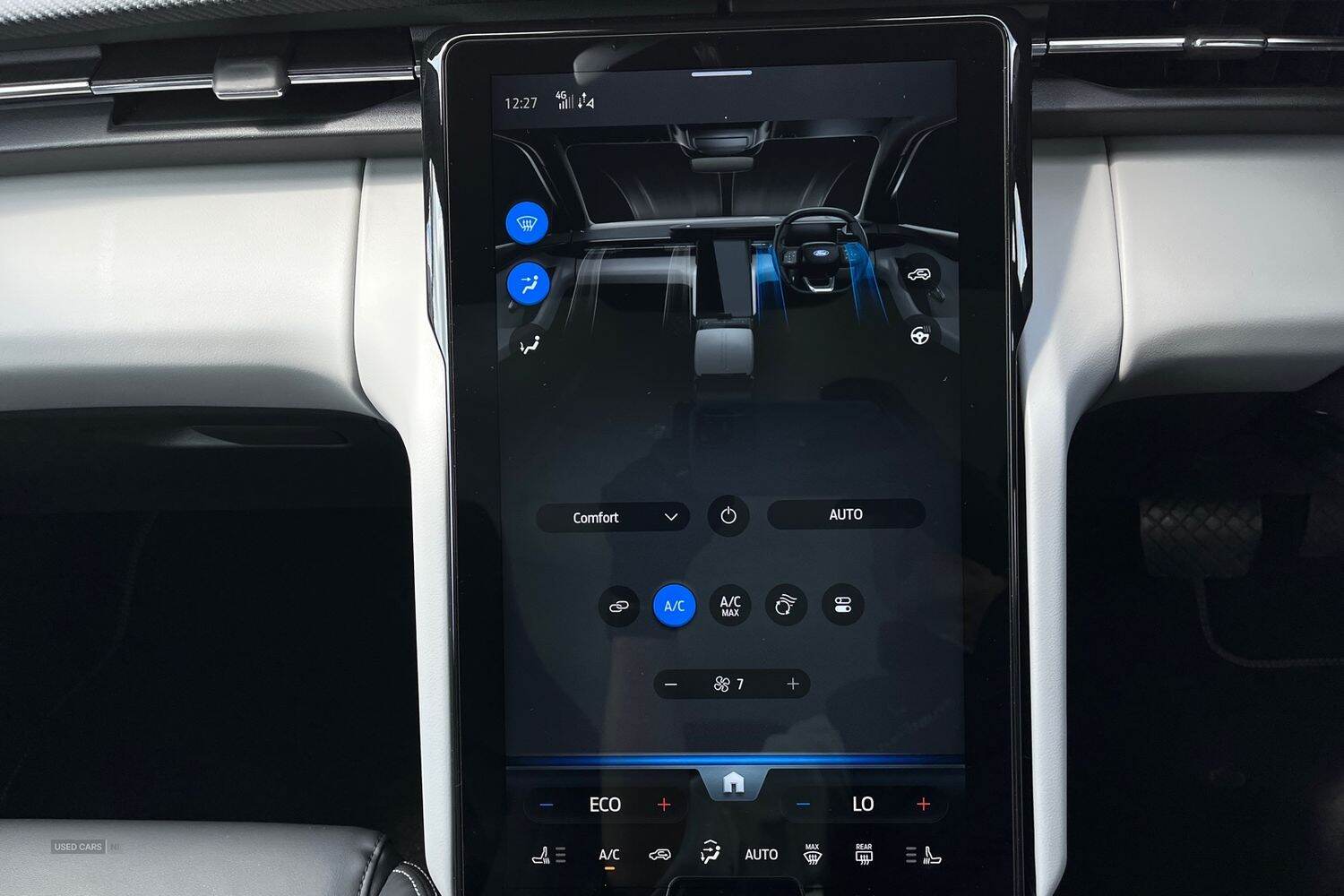 Nov 2024 Ford Explorer 210kW Premium 77kWh 5dr Auto