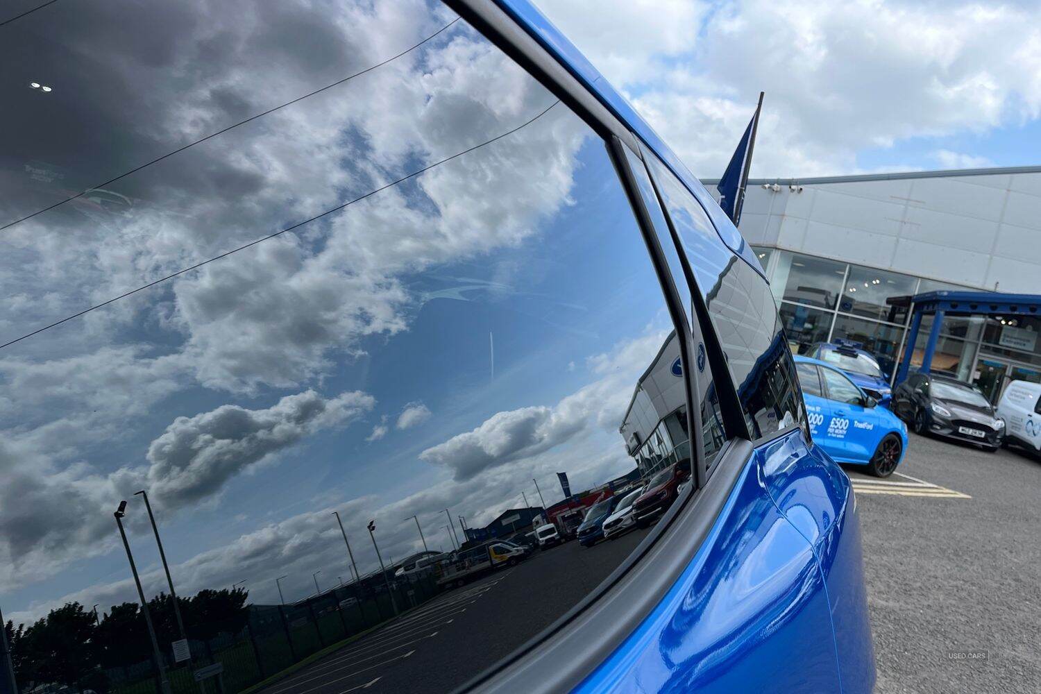 Nov 2024 Ford Explorer 210kW Premium 77kWh 5dr Auto